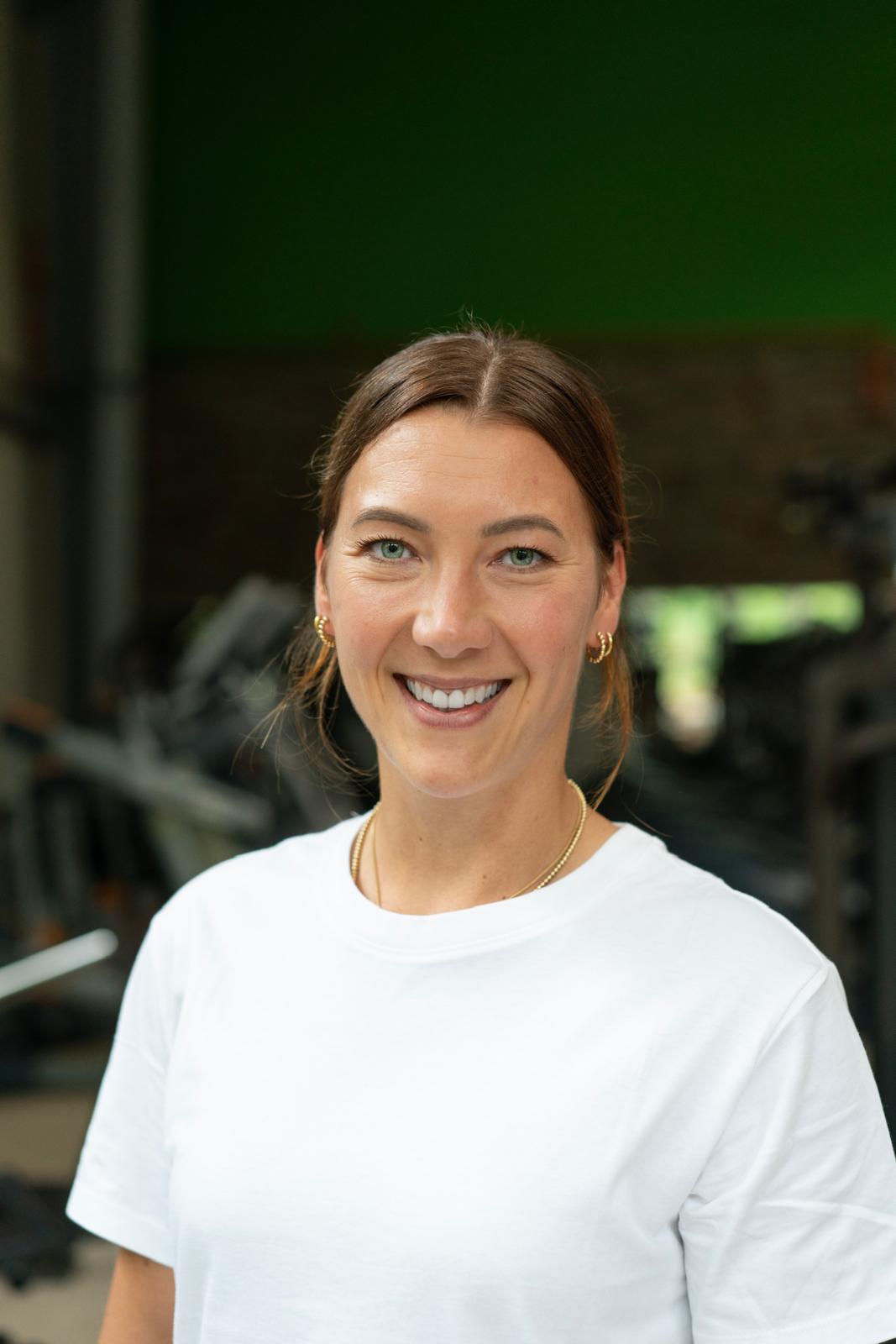 Dr. med. Joëlle Rusteberg, Gründerin von SHIFT Diagnostik und Ärztin für Sportmedizin in Osterode am Harz